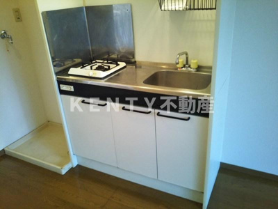 【キッチン】 | ジュネス山王 | キッチンでお料理をお楽しみください