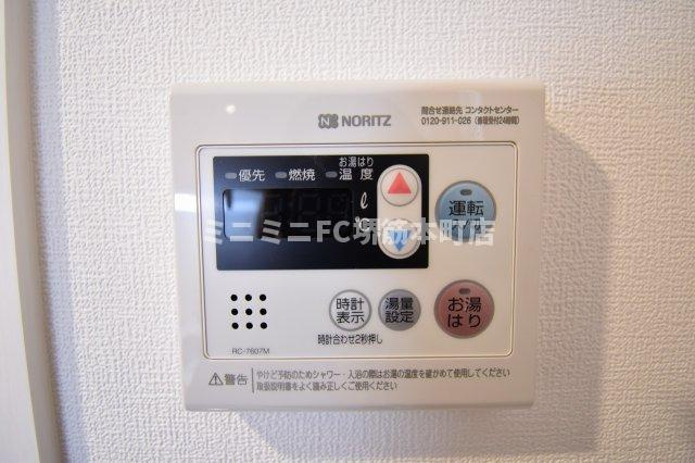 エスリードTENROKUの設備