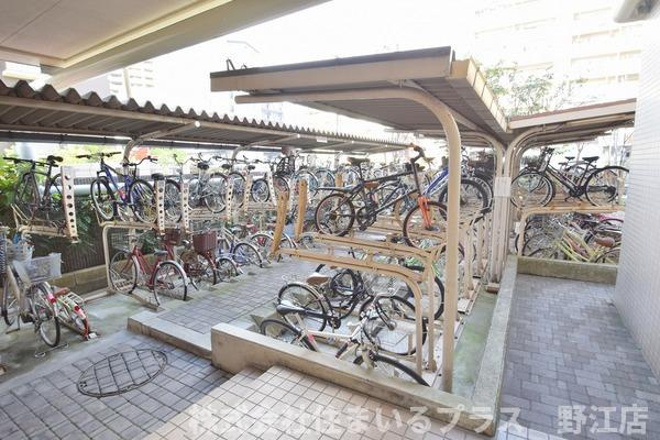 アーバンパーク関目のその他共用部分
