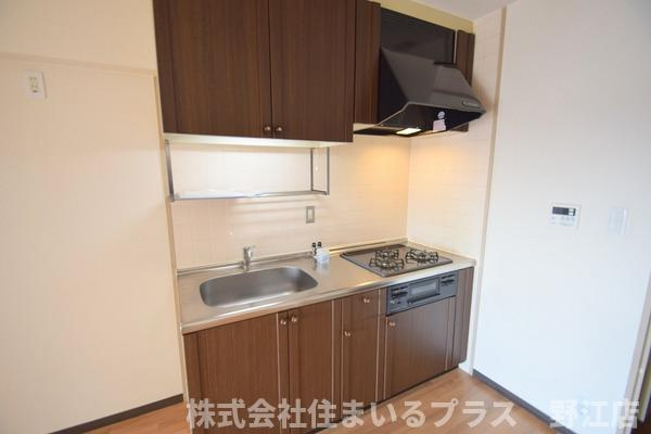 アーバンパーク関目のキッチン