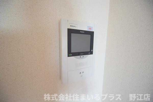 アーバンパーク関目のセキュリティ
