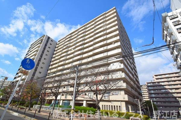 アーバンパーク関目の外観