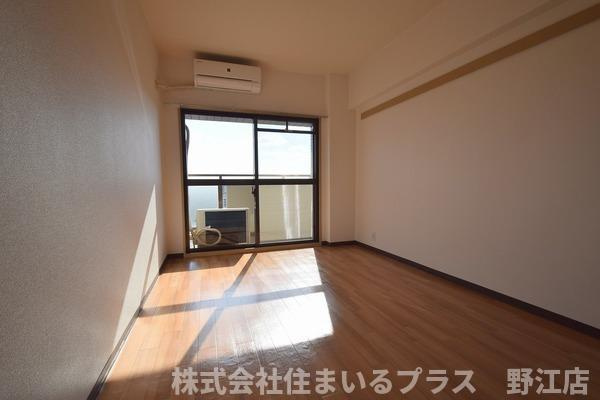 アーバンパーク関目の洋室