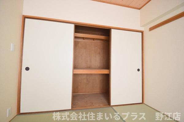 アーバンパーク関目の和室