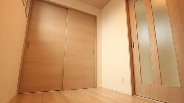 ＲＥＧＡＬＥＳＴ　南鳩ヶ谷の収納
