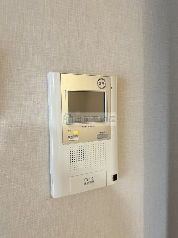 文京区水道２丁目の賃貸マンションのセキュリティ