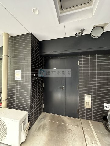 文京区水道２丁目の賃貸マンションのその他共用部分