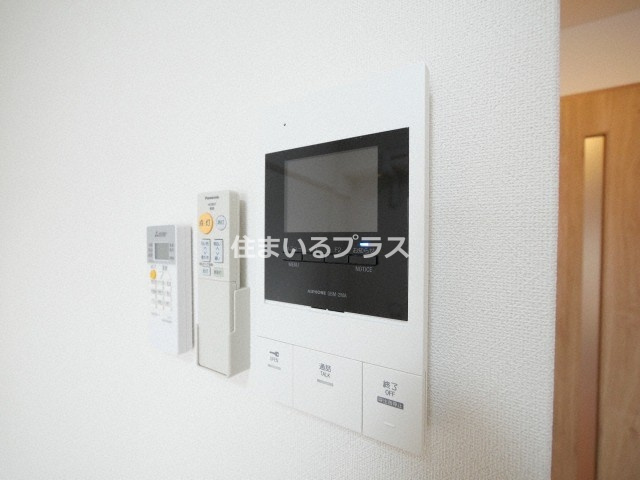 LiveCasa城東中央のセキュリティ