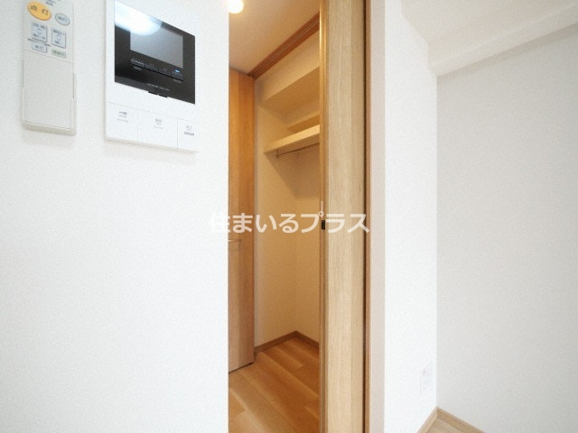 LiveCasa城東中央の収納