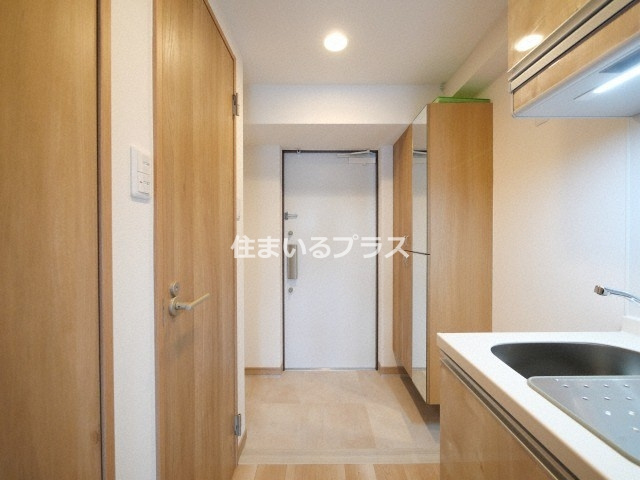 LiveCasa城東中央の内装