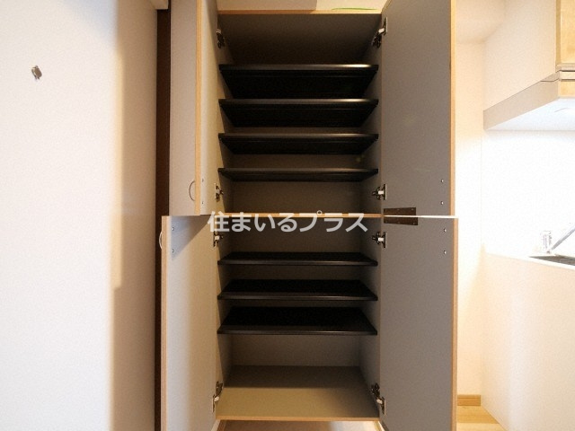 LiveCasa城東中央の収納
