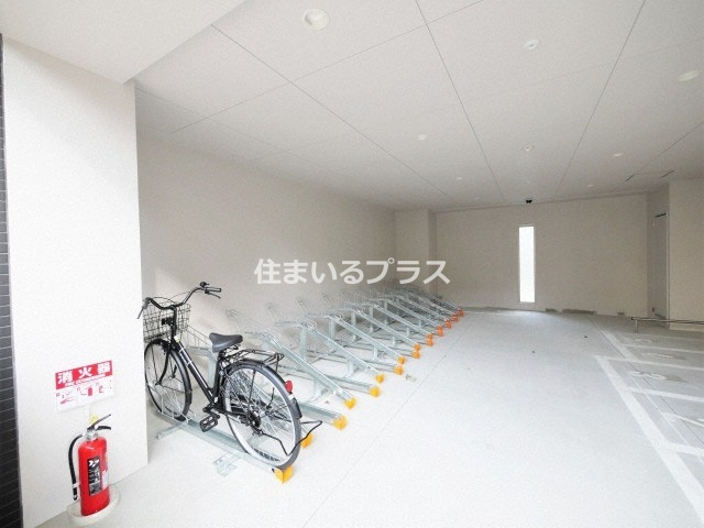 LiveCasa城東中央のその他共用部分