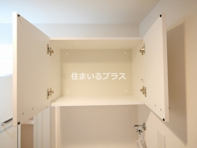 LiveCasa城東中央の収納