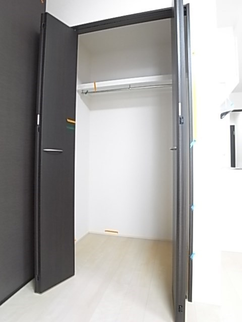 フジパレス西立花Ⅱ番館の収納