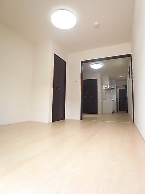 フジパレス西立花Ⅱ番館の寝室