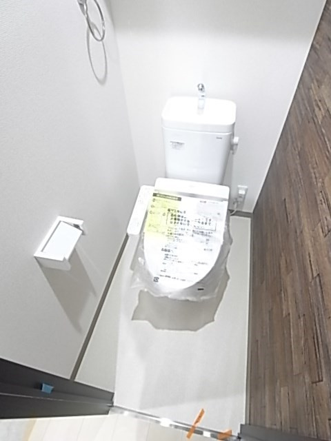 フジパレス西立花Ⅱ番館のトイレ