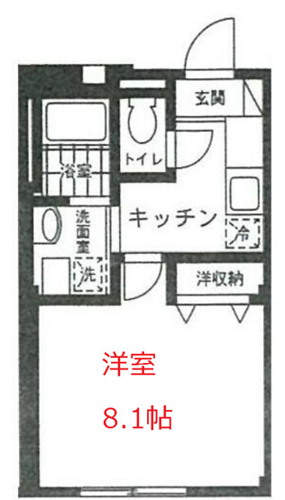 【間取り】 | プレジャデス-21