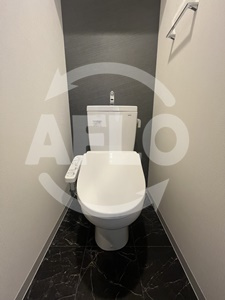 S-RESIDENCE城東SEVERのトイレ|S-RESIDENCE城東SEVER　トイレ
