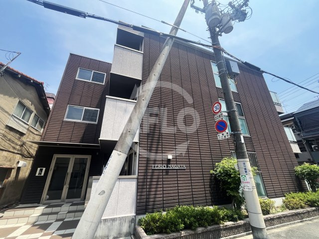フェリオ永田の外観|フェリオ永田　外観