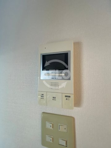 フェリオ永田のセキュリティ|フェリオ永田　モニター付きインターホン