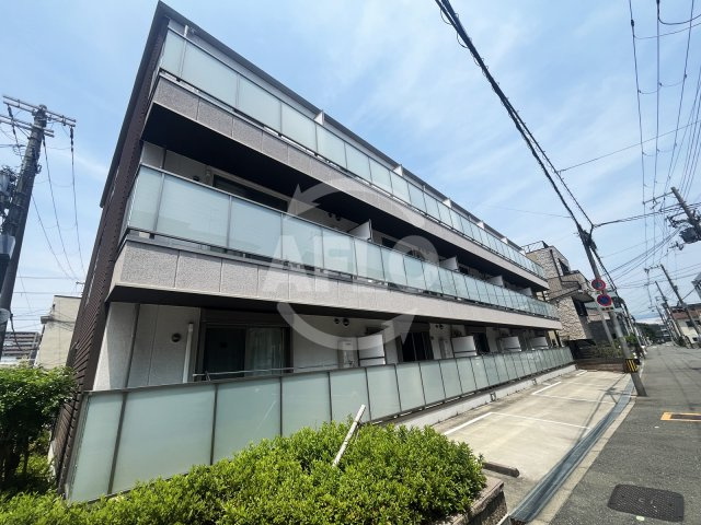 フェリオ永田の外観|フェリオ永田　外観