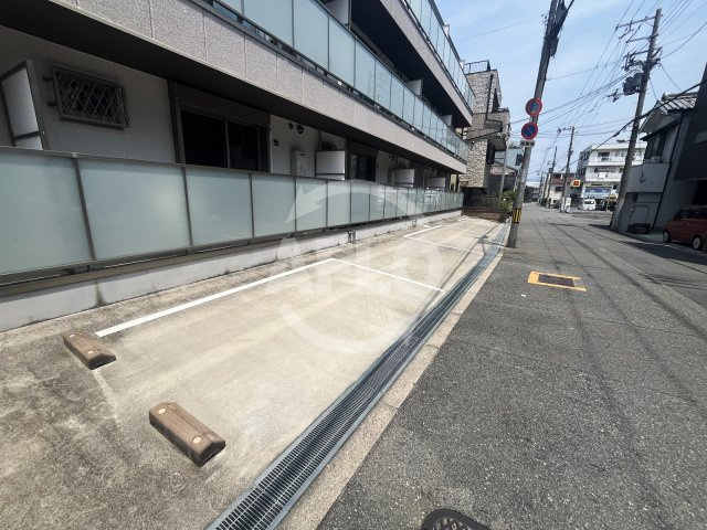 フェリオ永田の駐車場|フェリオ永田　駐車場