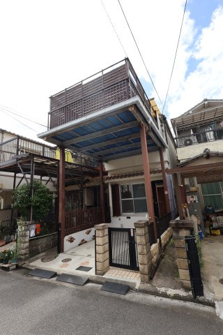 【外観】 | 堺市中区辻之貸家
