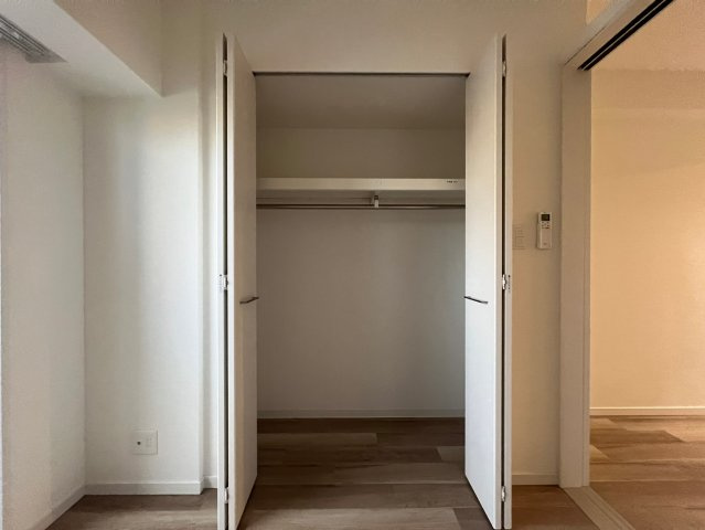 RISING MAISON 本町橋（旧名称：レオンコンフォート本町橋）の収納