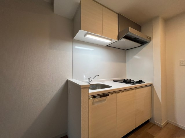 RISING MAISON 本町橋（旧名称：レオンコンフォート本町橋）のキッチン