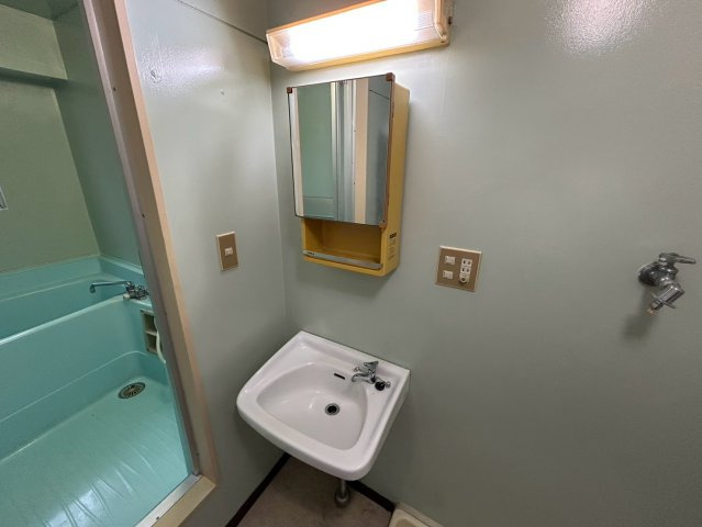 オクダビル｜名古屋市の賃貸ならMy賃貸の洗面所|オクダビル