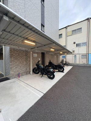 【その他共用部分】 | エスリードレジデンス大阪福島