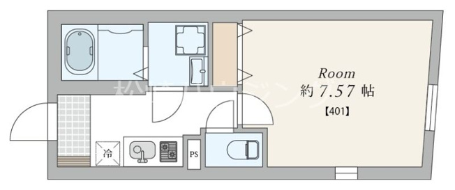 【間取り】 | aLATO NAKANO-ARAI