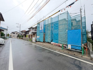 高崎市東貝沢町　新築住宅の画像