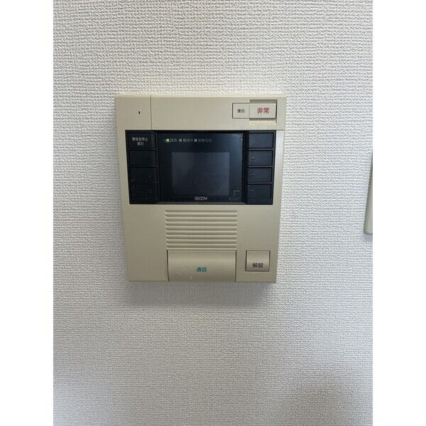 モデルノ　名古屋市賃貸　仲介手数料無料のセキュリティ