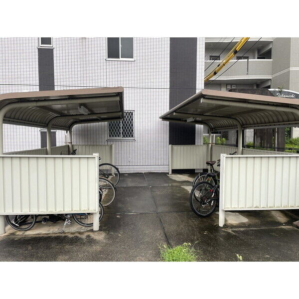 モデルノ　名古屋市賃貸　仲介手数料無料のエントランス