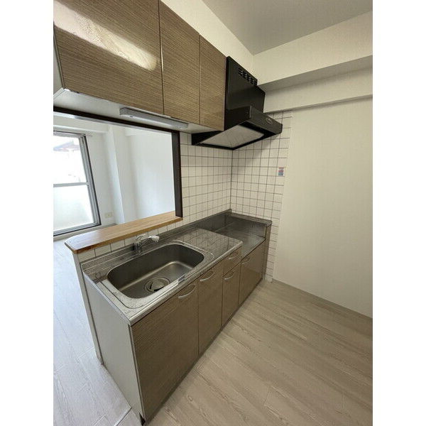 モデルノ　名古屋市賃貸　仲介手数料無料のキッチン