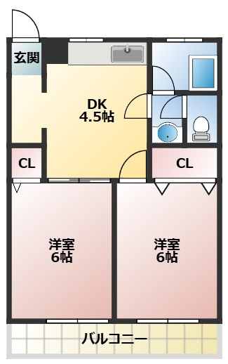 芝銀座ハイツ