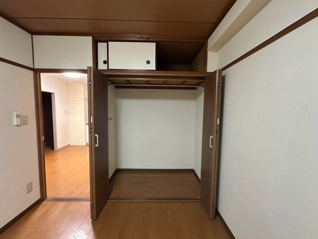 芝銀座ハイツの内装