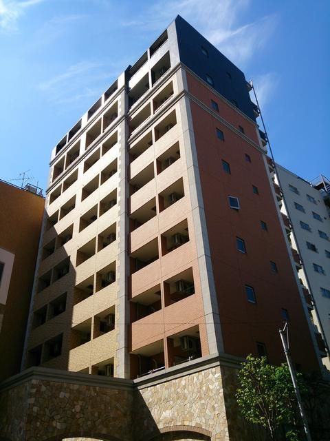 ドゥーエ練馬Ⅱの外観