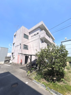 【外観】 | ハイツ西上野 | きれいな外観です