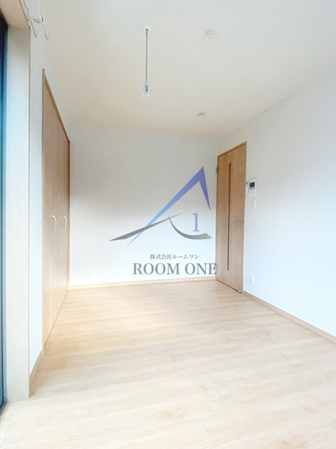 Ｃｈａｌｅｕｒ　Ｍａｉｓｏｎの寝室|寝室です。