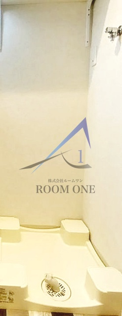 Ｃｈａｌｅｕｒ　Ｍａｉｓｏｎの設備|洗濯機置き場です。