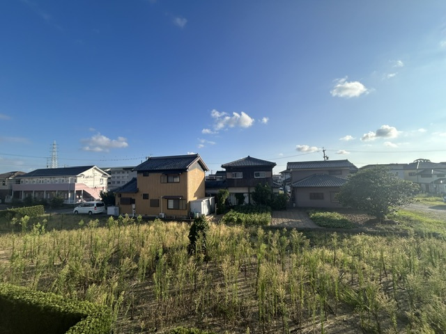 ファミール上条の展望