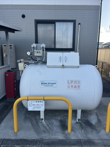 ファミール上条のその他共用部分