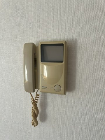 ファミール上条のセキュリティ