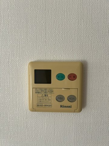 ファミール上条の設備