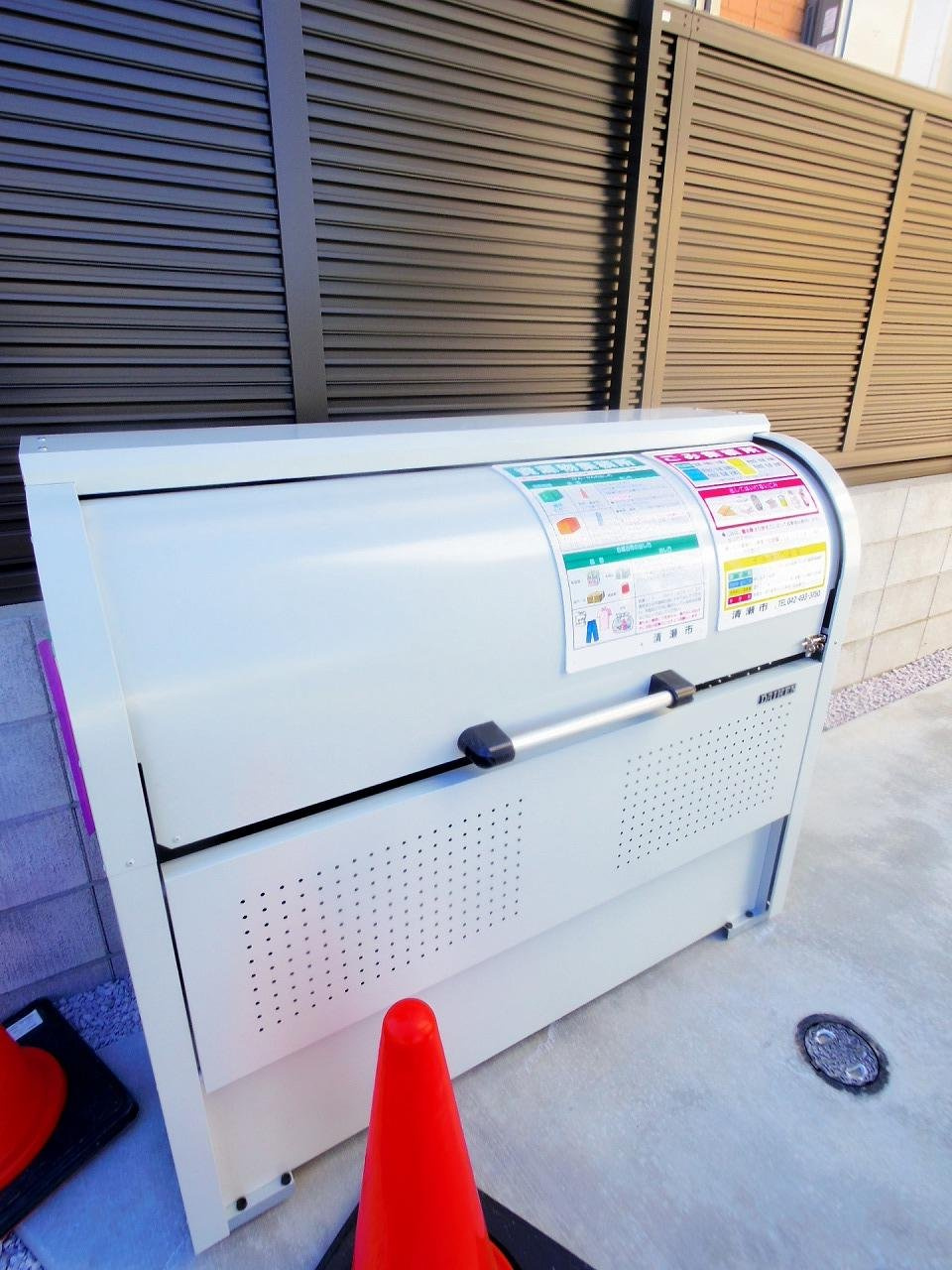 ＡＺＥＳＴ ＲＥＮＴ清瀬のその他共用部分