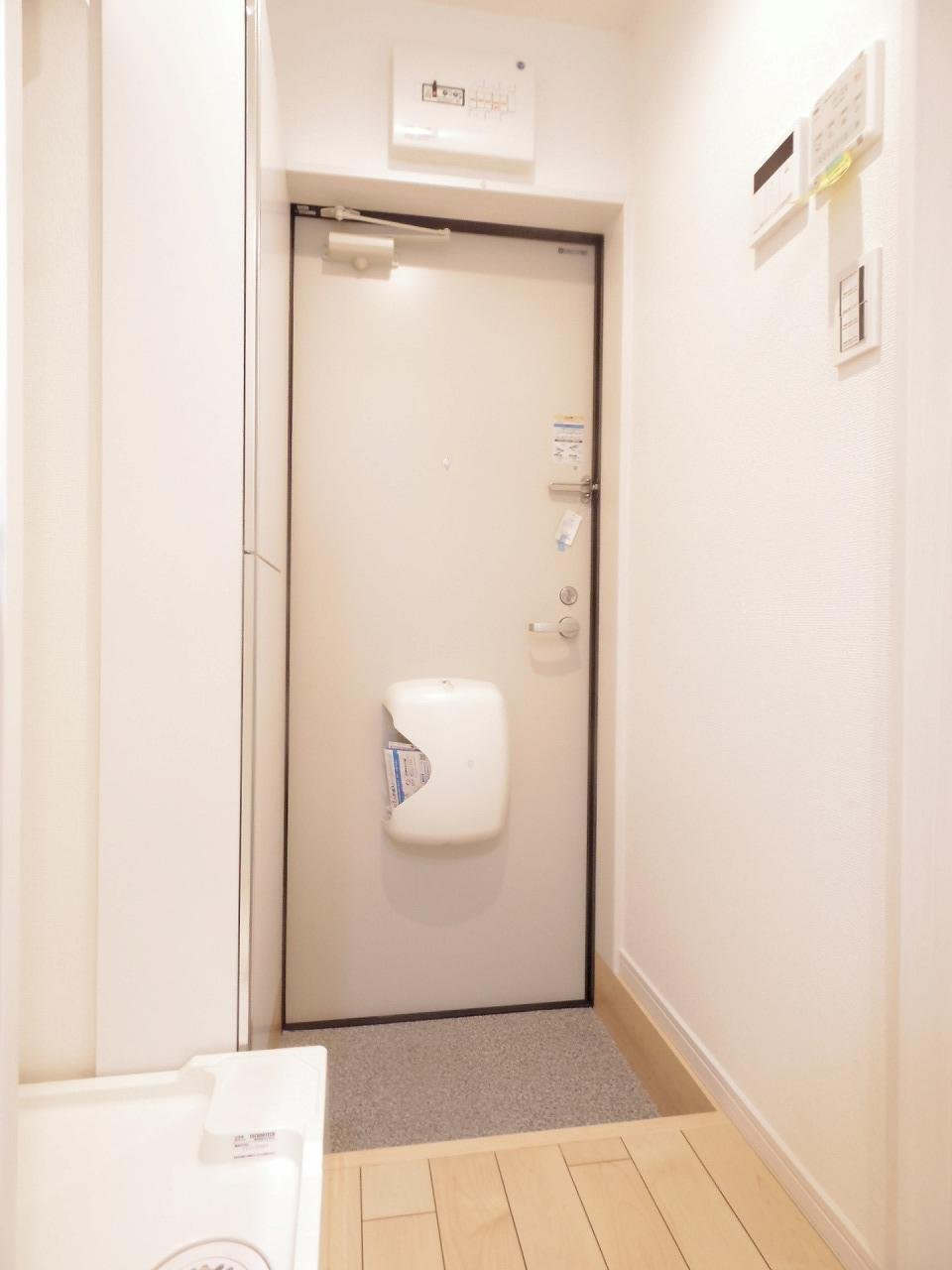 ＡＺＥＳＴ ＲＥＮＴ清瀬の玄関