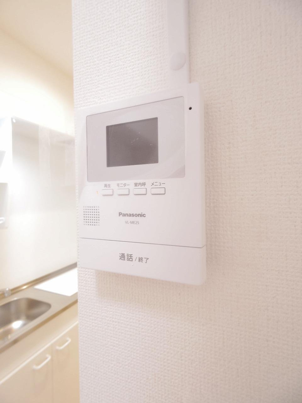 ＡＺＥＳＴ ＲＥＮＴ清瀬のセキュリティ