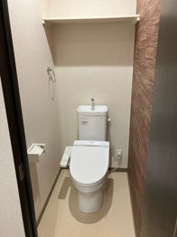温水洗浄便座付きでおすすめ！